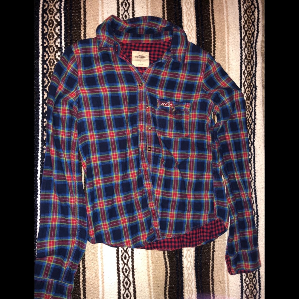 Flannel !